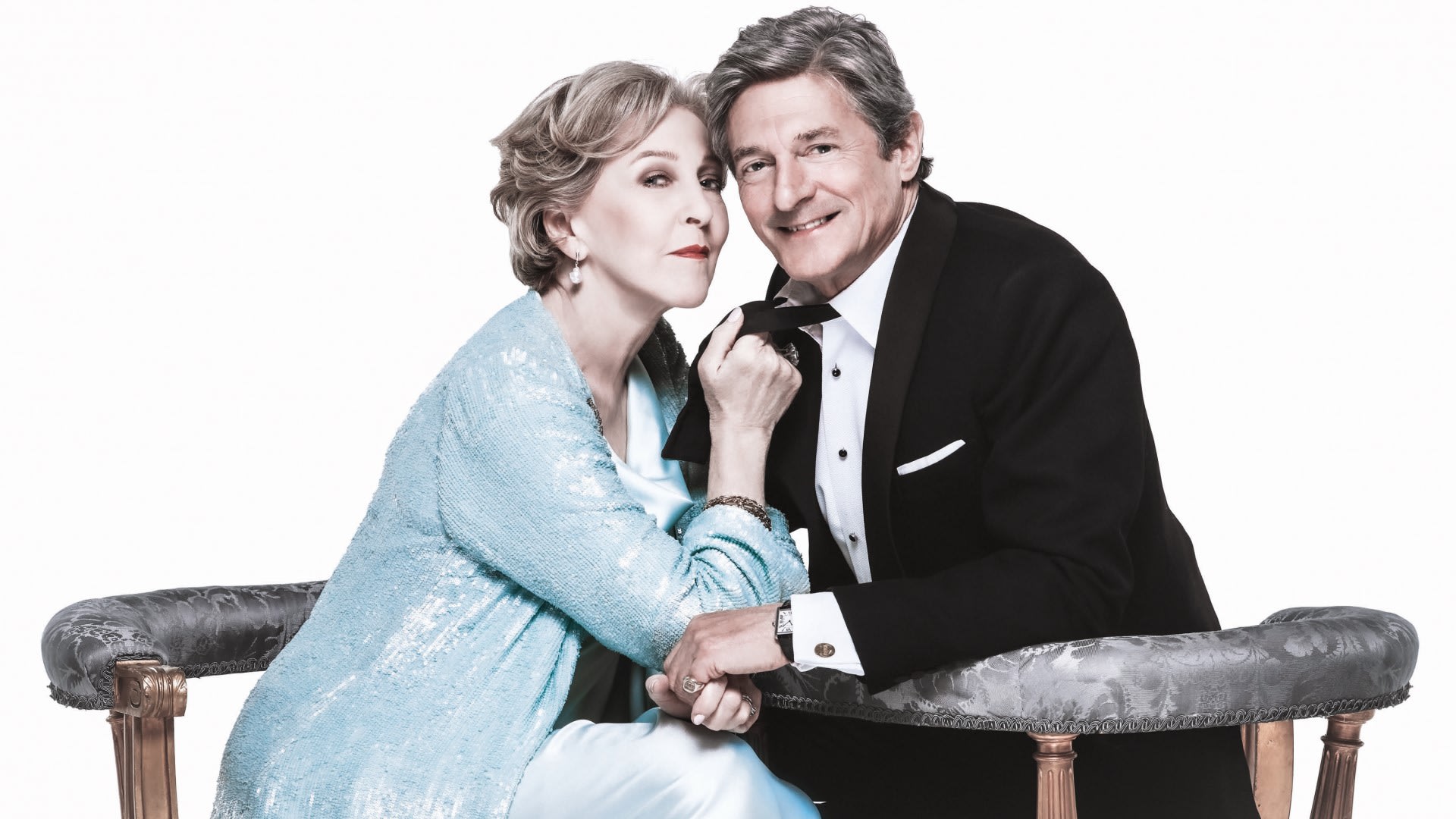 Private Lives Tickets Richmond Theatre in Greater London ATG Tickets